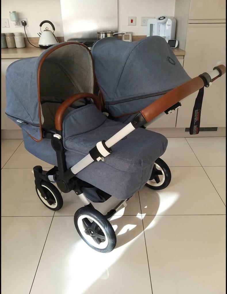 bugaboo donkey duo gumtree